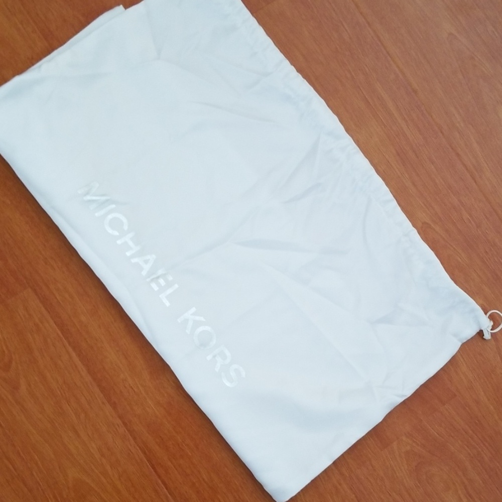Michael kors dust bag